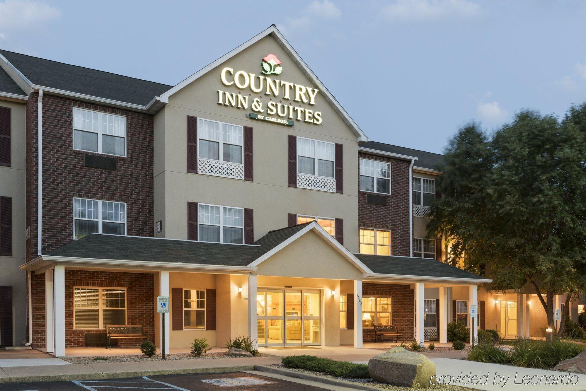 Country Inn & Suites By Radisson, Mason City, Ia Extérieur photo