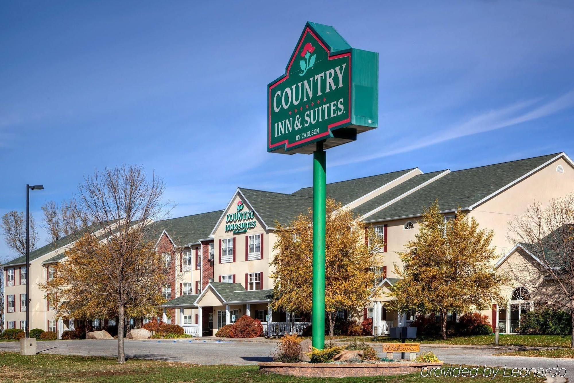Country Inn & Suites By Radisson, Mason City, Ia Extérieur photo