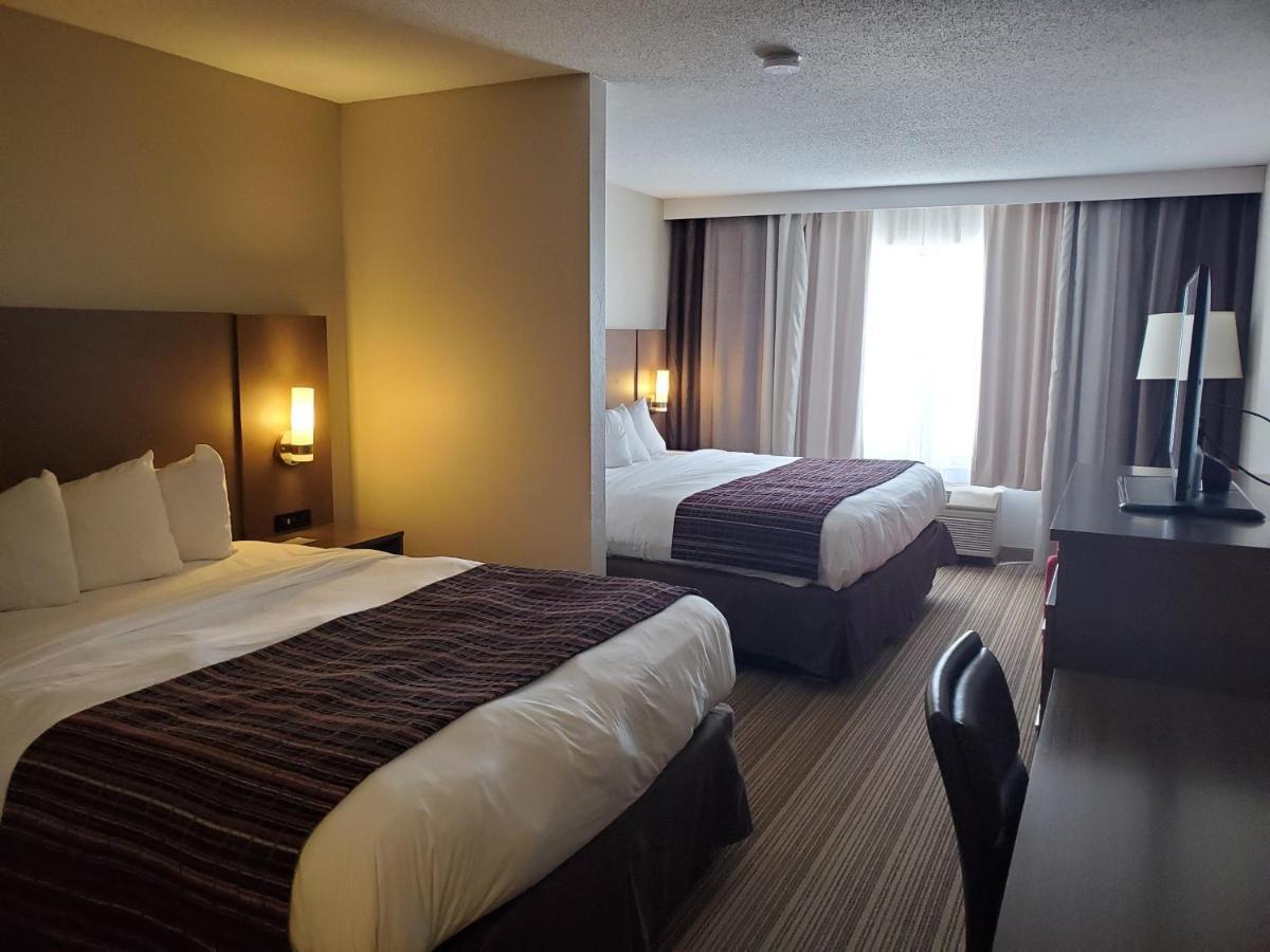 Country Inn & Suites By Radisson, Mason City, Ia Extérieur photo